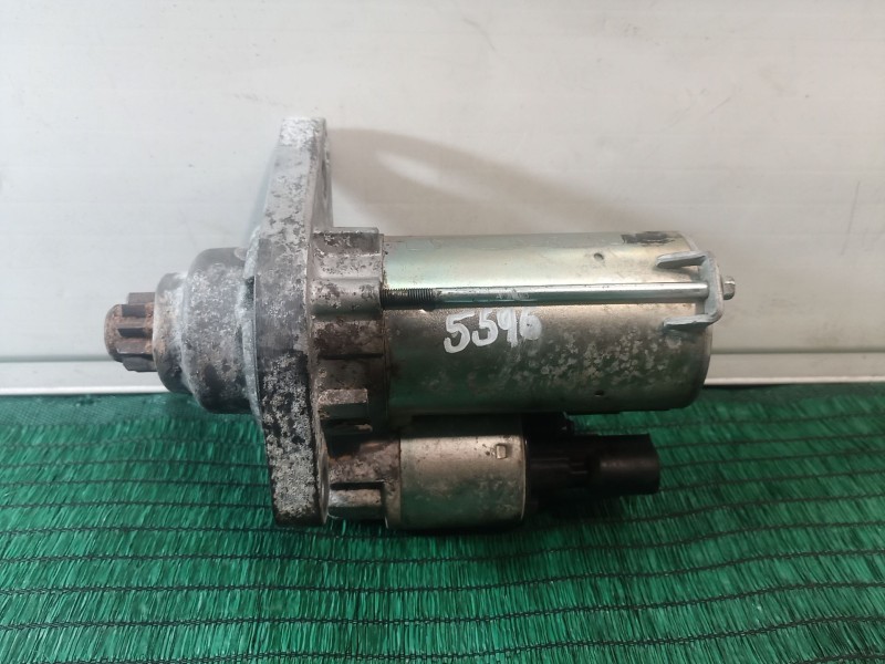 Recambio de motor arranque para seat leon (1p1) 1.4 tsi referencia OEM IAM   