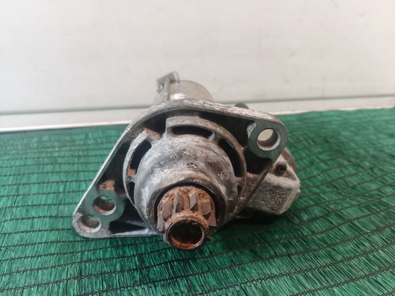 Recambio de motor arranque para seat leon (1p1) 1.4 tsi referencia OEM IAM   