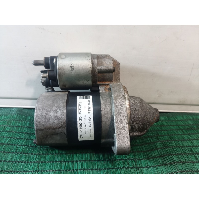 Recambio de motor arranque para ford focus iii 1.0 ecoboost referencia OEM IAM CV6T11000GD CV6T11000GD CV6T11000GD