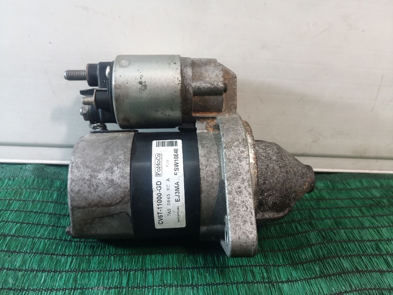 Recambio de motor arranque para ford focus iii 1.0 ecoboost referencia OEM IAM CV6T11000GD CV6T11000GD CV6T11000GD