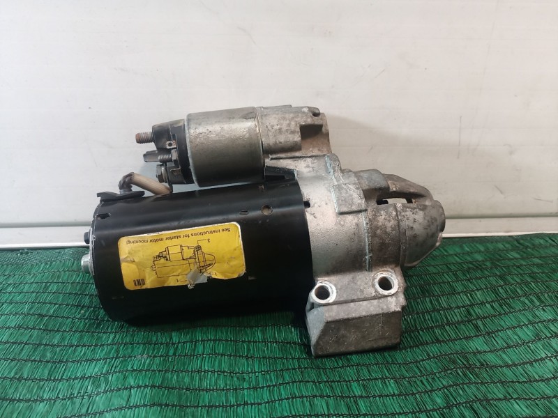 Recambio de motor arranque para bmw 1 (e87) 118 d referencia OEM IAM   