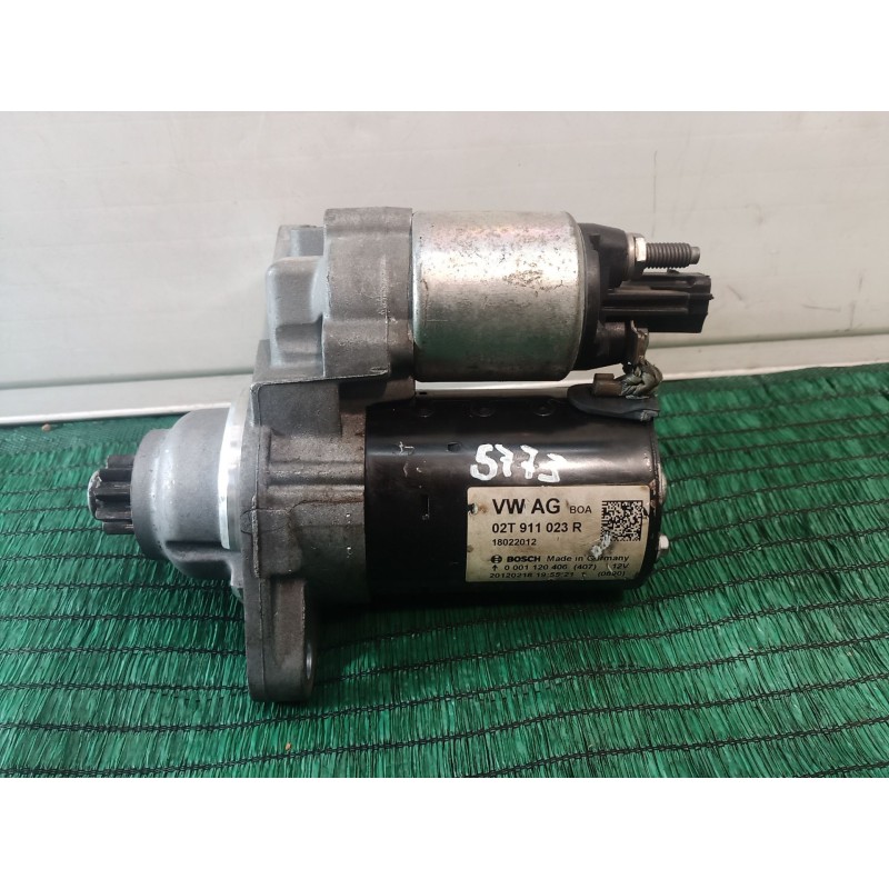Recambio de motor arranque para volkswagen polo v (6r1, 6c1) 1.2 referencia OEM IAM   