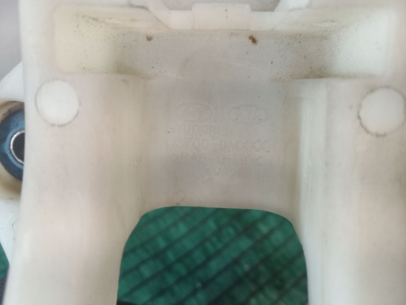 Recambio de palanca cambio para hyundai i30 (fd) 1.6 crdi referencia OEM IAM   