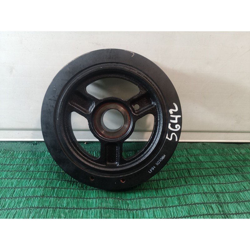 Recambio de polea cigueñal para mazda 6 sedán (gh) 2.0 mzr (ghefp) referencia OEM IAM LF94 LF94 LF94LF94