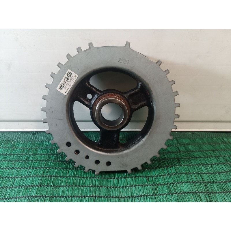 Recambio de polea cigueñal para mazda 6 sedán (gh) 2.0 mzr (ghefp) referencia OEM IAM LF94 LF94 LF94LF94