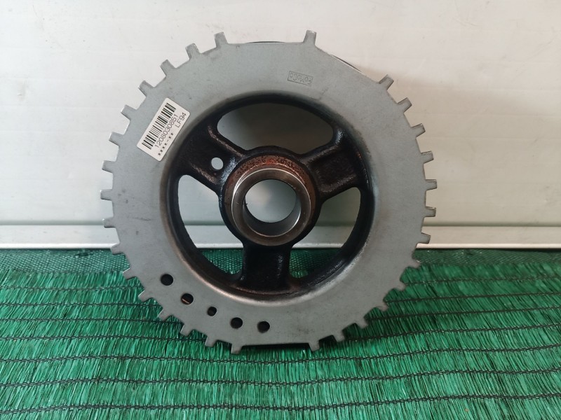 Recambio de polea cigueñal para mazda 6 sedán (gh) 2.0 mzr (ghefp) referencia OEM IAM LF94 LF94 LF94LF94