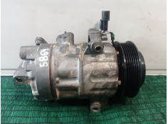 Recambio de compresor aire acondicionado para hyundai i20 iii (bc3, bi3) 1.2 referencia OEM IAM    2