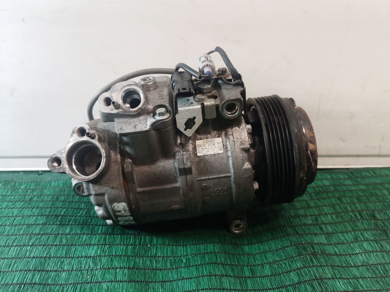 Recambio de compresor aire acondicionado para bmw 1 (e87) 118 d referencia OEM IAM   