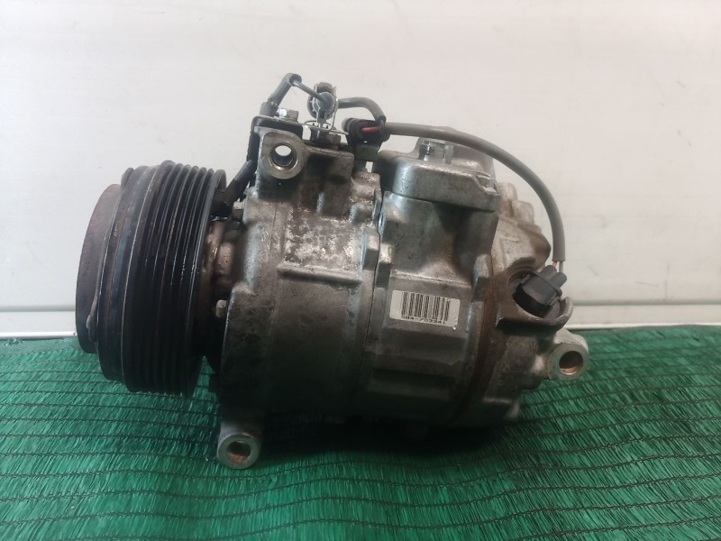 Recambio de compresor aire acondicionado para bmw 1 (e87) 118 d referencia OEM IAM   
