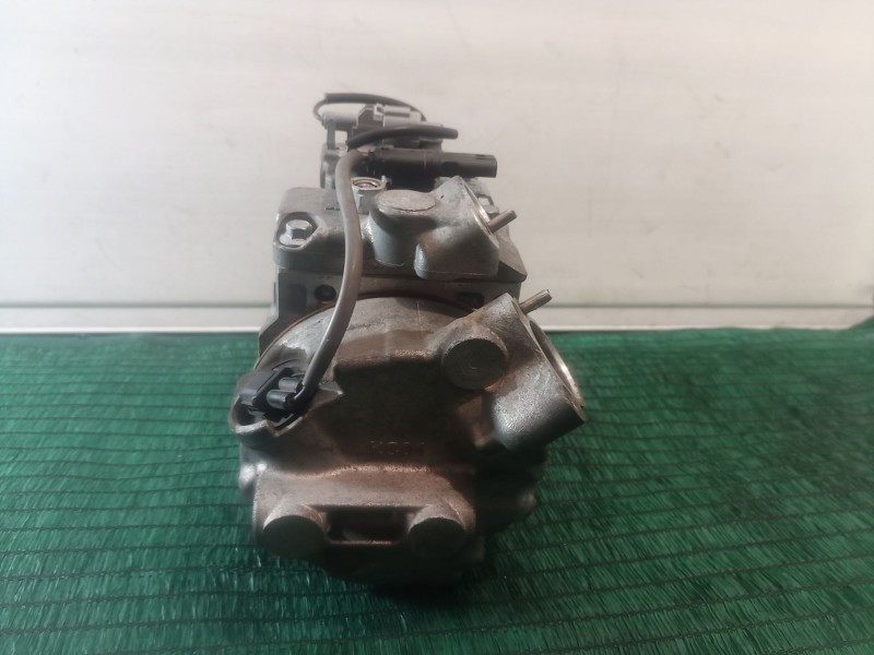 Recambio de compresor aire acondicionado para bmw 1 (e87) 118 d referencia OEM IAM   