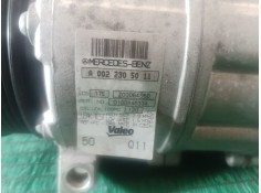 Recambio de compresor aire acondicionado para mercedes-benz clase c (w204) c 200 cdi (204.001) referencia OEM IAM    2