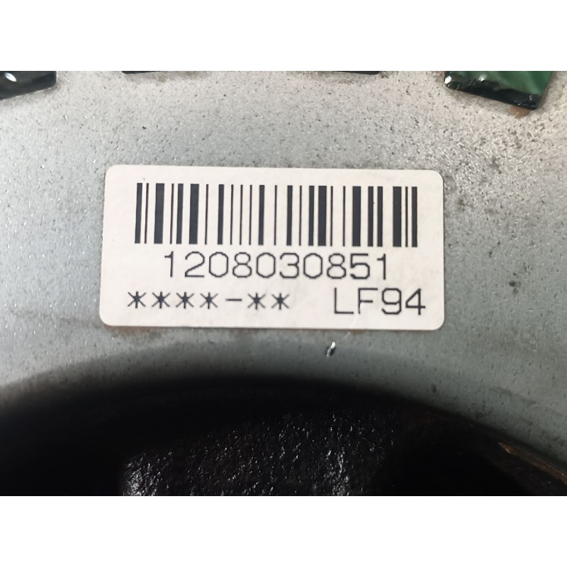 Recambio de polea cigueñal para mazda 6 sedán (gh) 2.0 mzr (ghefp) referencia OEM IAM LF94 LF94 LF94LF94