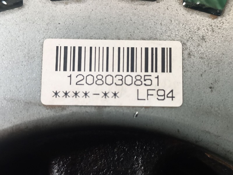 Recambio de polea cigueñal para mazda 6 sedán (gh) 2.0 mzr (ghefp) referencia OEM IAM LF94 LF94 LF94LF94