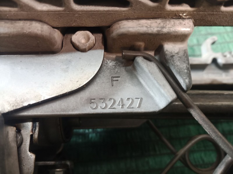 Recambio de columna direccion para volkswagen tiguan (5n_) 2.0 tdi referencia OEM IAM 532427 532427 532427