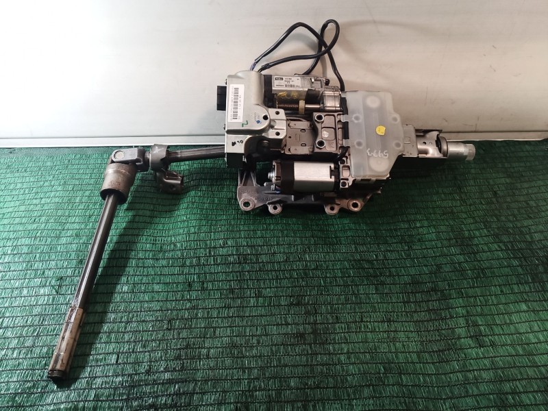 Recambio de columna direccion para porsche cayenne (9pa) turbo 4.5 referencia OEM IAM   