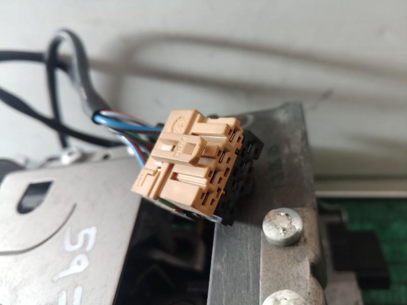 Recambio de columna direccion para porsche cayenne (9pa) turbo 4.5 referencia OEM IAM   