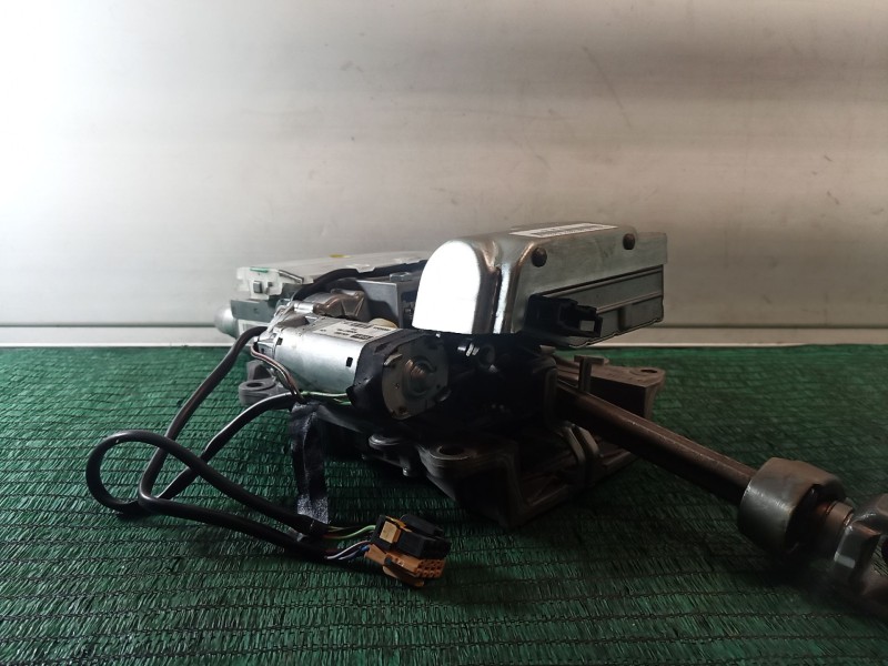 Recambio de columna direccion para porsche cayenne (9pa) turbo 4.5 referencia OEM IAM   