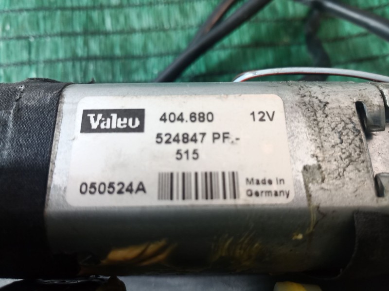 Recambio de columna direccion para porsche cayenne (9pa) turbo 4.5 referencia OEM IAM   