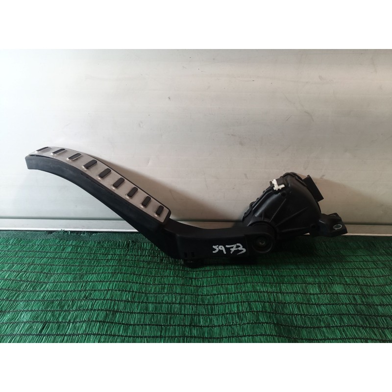 Recambio de pedal acelerador para porsche cayenne (9pa) turbo 4.5 referencia OEM IAM   
