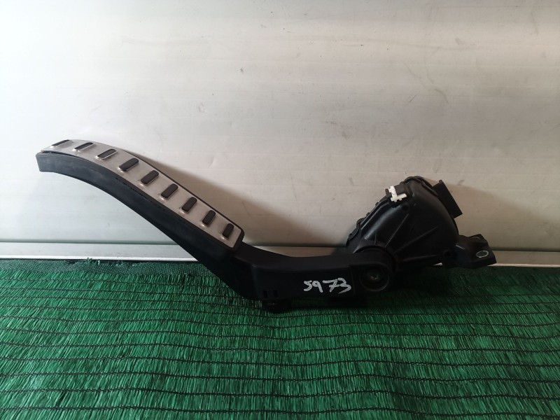 Recambio de pedal acelerador para porsche cayenne (9pa) turbo 4.5 referencia OEM IAM   