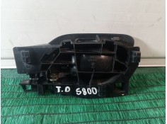 Recambio de maneta interior trasera derecha para peugeot 5008 ii (mc_, mj_, mr_, m4_) 1.6 bluehdi 120 referencia OEM IAM 1904002 2