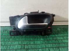 Recambio de maneta interior trasera izquierda para citroën c4 ii (nc_) 1.6 hdi 110 referencia OEM IAM   