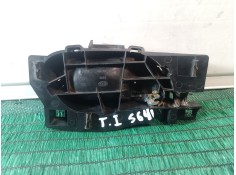 Recambio de maneta interior trasera izquierda para citroën c4 ii (nc_) 1.6 hdi 110 referencia OEM IAM    2