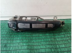 Recambio de maneta exterior delantera izquierda para porsche cayenne (9pa) turbo 4.5 referencia OEM IAM   