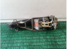 Recambio de maneta exterior delantera izquierda para porsche cayenne (9pa) turbo 4.5 referencia OEM IAM    2