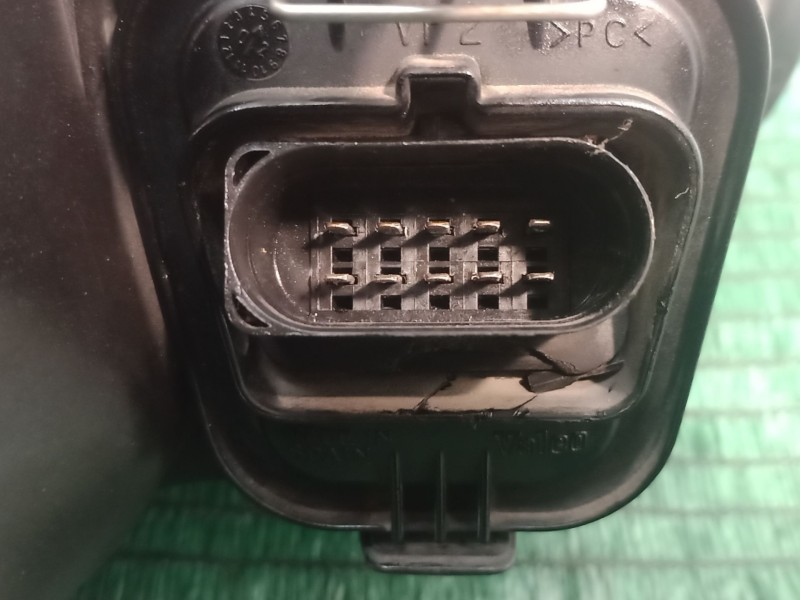 Recambio de faro izquierdo para volkswagen golf iii (1h1) 1.9 tdi referencia OEM IAM   