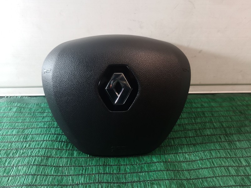 Recambio de airbag volante para renault clio iv (bh_) 0.9 tce 90 referencia OEM IAM 6198866 6198866 6198866