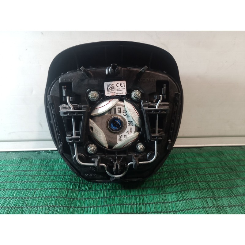 Recambio de airbag volante para renault clio iv (bh_) 0.9 tce 90 referencia OEM IAM 6198866 6198866 6198866