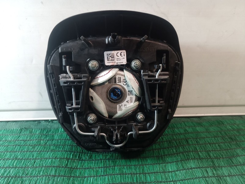 Recambio de airbag volante para renault clio iv (bh_) 0.9 tce 90 referencia OEM IAM 6198866 6198866 6198866