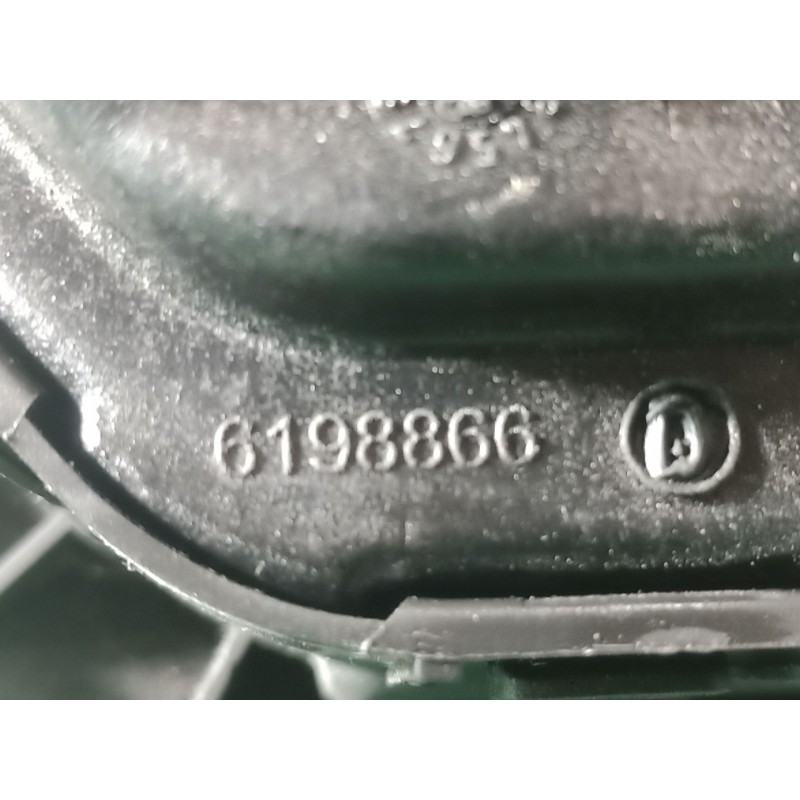 Recambio de airbag volante para renault clio iv (bh_) 0.9 tce 90 referencia OEM IAM 6198866 6198866 6198866