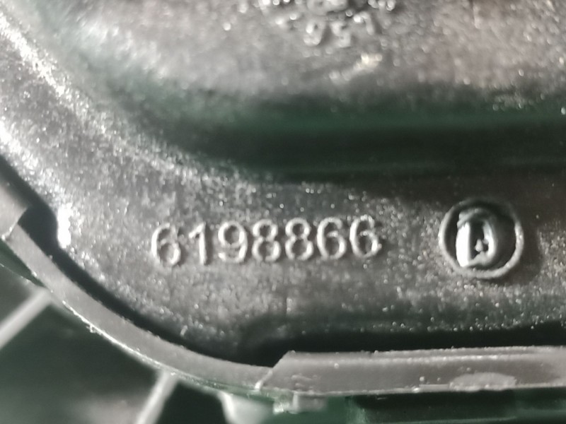 Recambio de airbag volante para renault clio iv (bh_) 0.9 tce 90 referencia OEM IAM 6198866 6198866 6198866