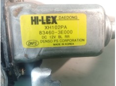 Recambio de elevalunas trasero izquierdo para kia sorento i (jc) 2.5 crdi referencia OEM IAM    2