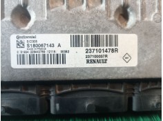 Recambio de centralita motor uce para renault fluence (l3_) 1.5 dci (l30d, l30l, l306, l33f, l33l, l33m, l33v, l33w) referencia  2