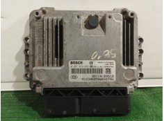 Recambio de centralita motor uce para kia cee´d sw (ed) 1.6 crdi 90 referencia OEM IAM   