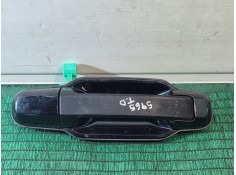 Recambio de maneta exterior trasera derecha para kia sorento i (jc) 2.5 crdi referencia OEM IAM 836603E000 836603E000 836603E000