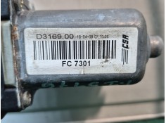 Recambio de elevalunas trasero izquierdo para jaguar xf i (x250) 3.0 referencia OEM IAM D316900 D316900 D316900 2