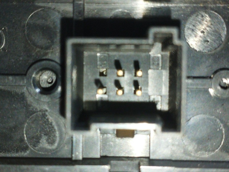 Recambio de warning para fiat 500 (312_) 0.9 (312axg1a, 312.axg11) referencia OEM IAM 735451108 735451108 735451108