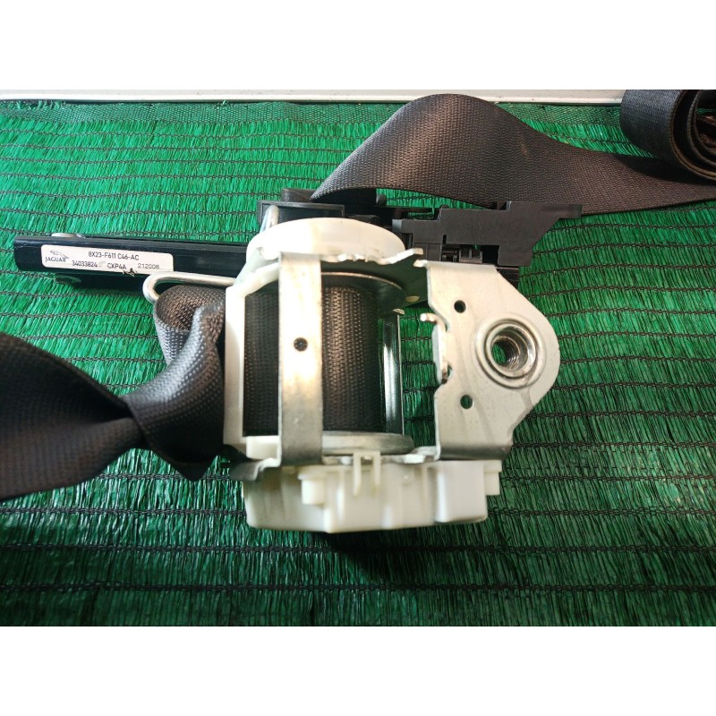 Recambio de cinturon seguridad delantero izquierdo para jaguar xf i (x250) 3.0 referencia OEM IAM   