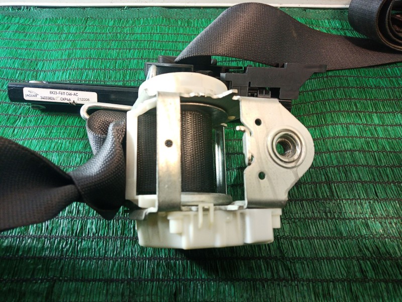 Recambio de cinturon seguridad delantero izquierdo para jaguar xf i (x250) 3.0 referencia OEM IAM   