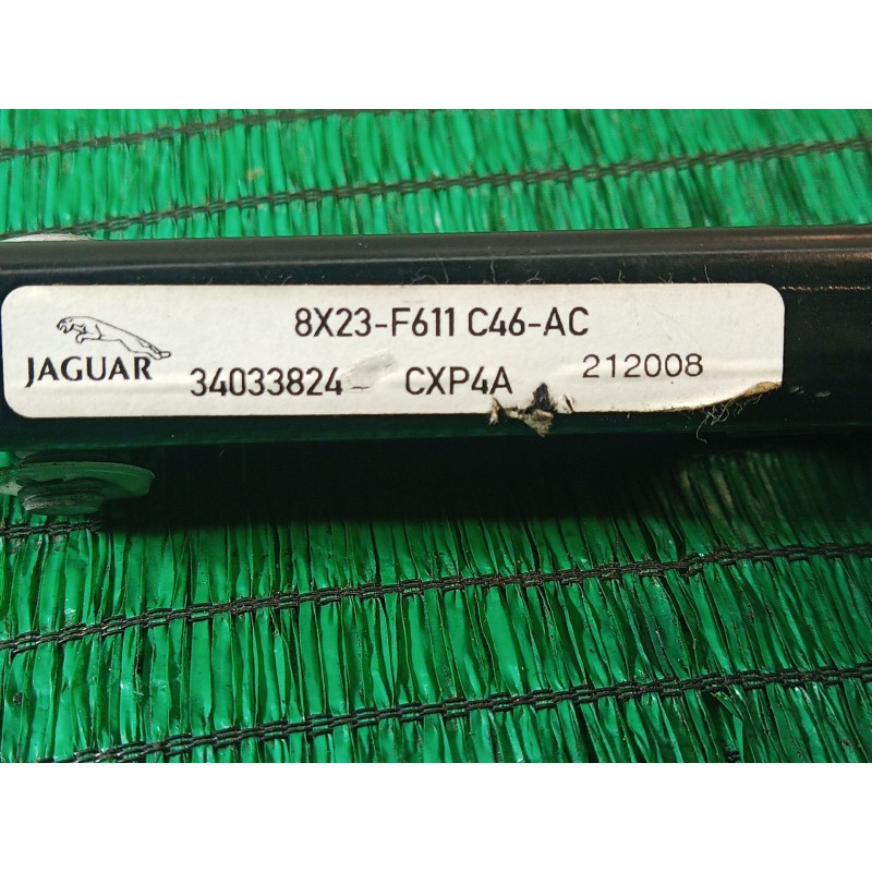 Recambio de cinturon seguridad delantero izquierdo para jaguar xf i (x250) 3.0 referencia OEM IAM   