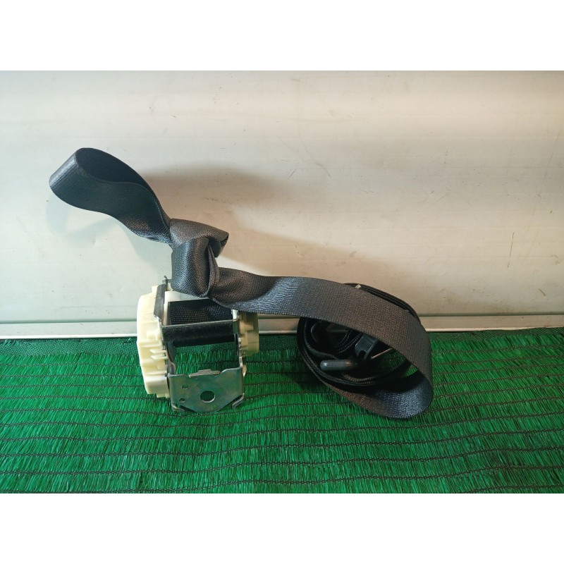 Recambio de cinturon seguridad trasero izquierdo para jaguar xf i (x250) 3.0 referencia OEM IAM 34025084A 34025084A 34025084A