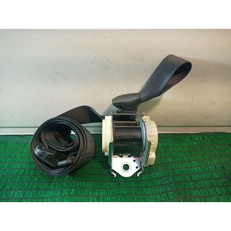 Recambio de cinturon seguridad trasero izquierdo para jaguar xf i (x250) 3.0 referencia OEM IAM 34025084A 34025084A 34025084A