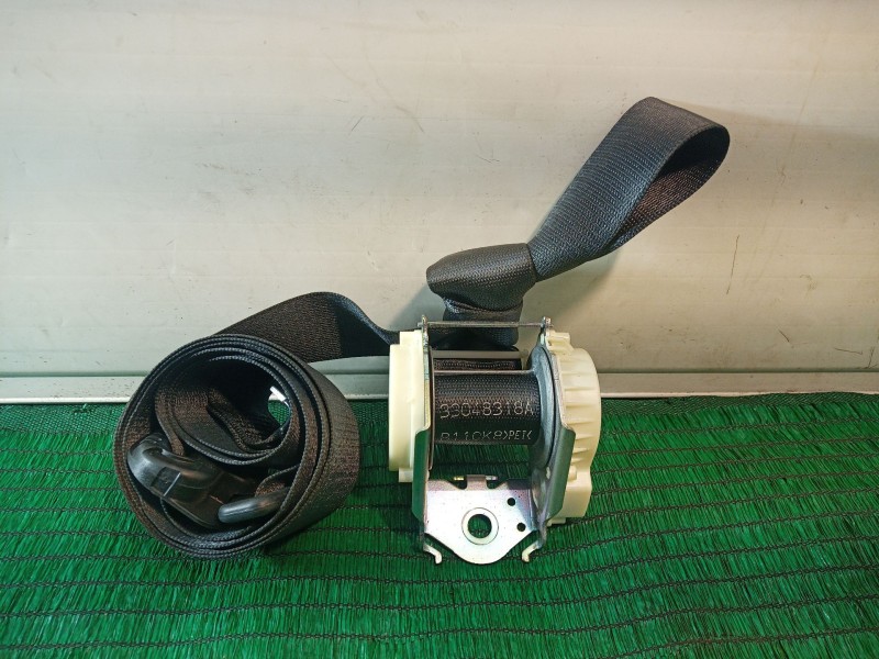 Recambio de cinturon seguridad trasero izquierdo para jaguar xf i (x250) 3.0 referencia OEM IAM 34025084A 34025084A 34025084A