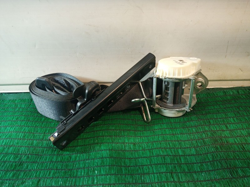 Recambio de cinturon seguridad delantero derecho para jaguar xf i (x250) 3.0 referencia OEM IAM   