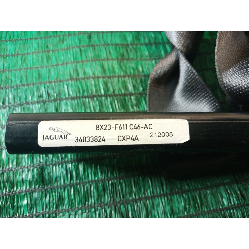 Recambio de cinturon seguridad delantero derecho para jaguar xf i (x250) 3.0 referencia OEM IAM   