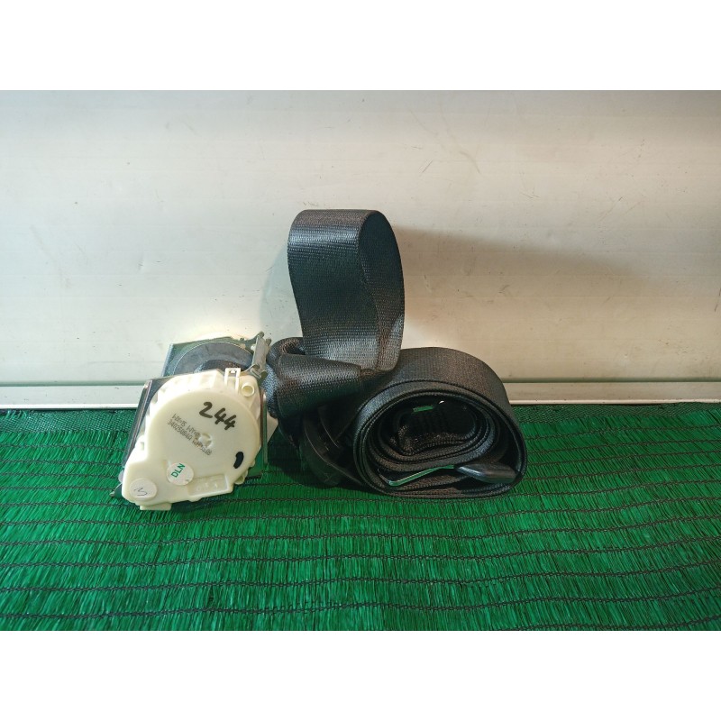 Recambio de cinturon seguridad trasero derecho para jaguar xf i (x250) 3.0 referencia OEM IAM 34025084A 34025084A 34025084A